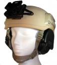 MSA Supreme Pro Neckband Headset with TC2001