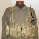 Mayflower US Chest Rig in Multicam