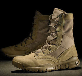 Army Nike Boots