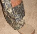 Arc’teryx Mossy Oak Bib Shin Pocket