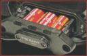 Surefire Saint CR123 Battery Compartment