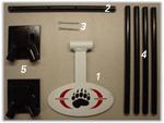 Bear Cub Parts