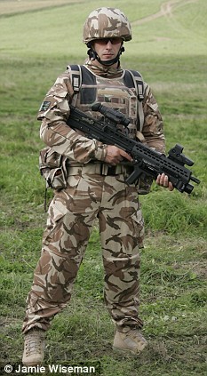 British Camouflage