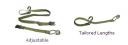 Rok Straps Camo Rok