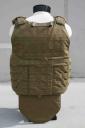 TAG® Enhanced MTV Releasable Armor Carrier - Rear