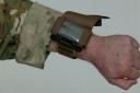215 Gear Operator GPS Pouch