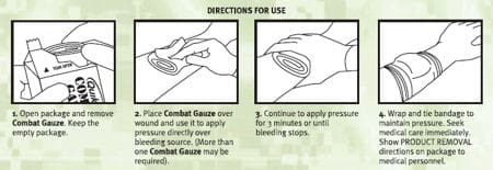 Combat Gauze