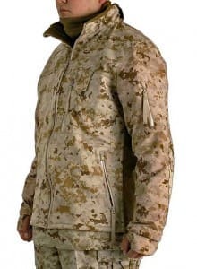 USMC Combat Desert Jacket