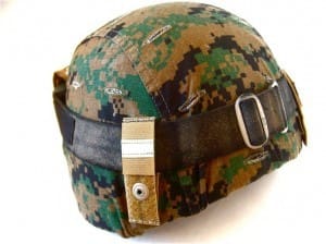 Down Range Gear Goggle Strap Keeper