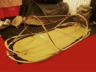 MMI's New Ghillie Hut