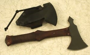 US Naval Battle Axe S-7 Steel