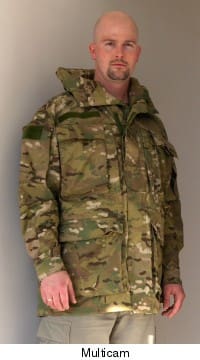 Drop Zone Recce Smock Drop Zone Recce Smock