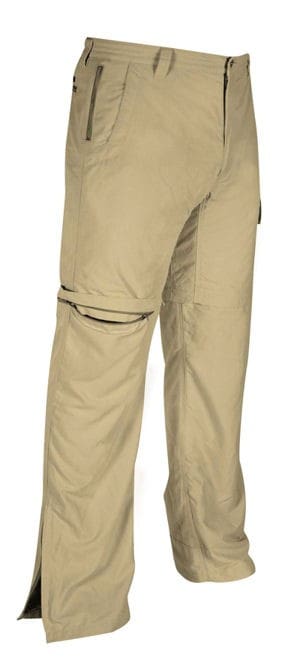 MK Snake River Convertible Pant in Birch