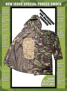 SASS SF smock SASS SF smock