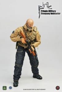 Soldier Story PMC Instructor