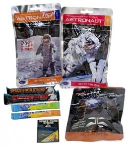 Space Food Sampler
