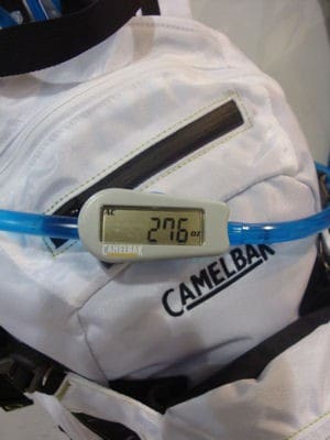 Camelbak Flow Meter