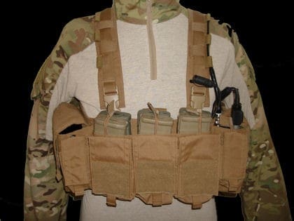 MRC Recce Vest (HK-417)