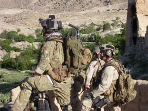 Multicam in Afghanistan