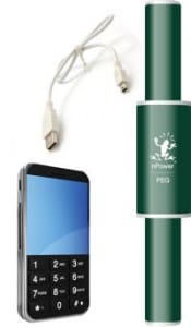 Personal Energy Generator
