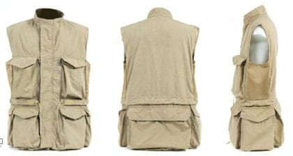 Arktis Ltd SF Sleeveless Smock