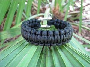 Survival Bracelet from Survival Straps
