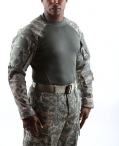 Winter Army Combat Shirt Winter Army Combat Shirt