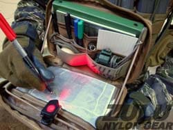Zulu Nylon Gear Mega Admin Pouch