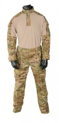 FROG Ensemble Produced in Multicam