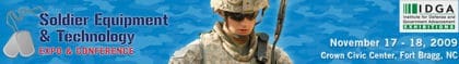 Soldier Equipment & Technology Expo & Conference Soldier Equipment & Technology Expo & Conference