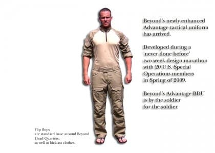 Level 9 Uniform Level 9 Uniform