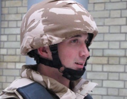 Mk 7 Helmet
