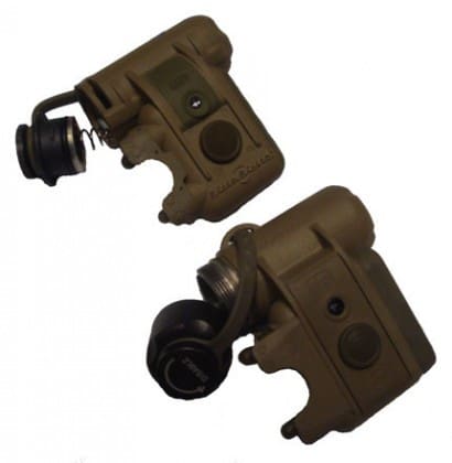 Surefire Helmet Light