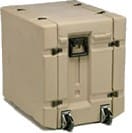 Tactical Desk Folded for Shipping