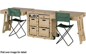Tactical Office Desk