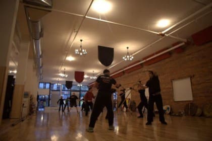 Academie Duello Quarterstaff Training Academie Duello Quarterstaff Training