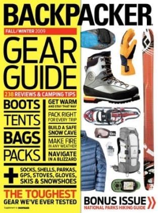 Backpacker Gear Guide Backpacker Gear Guide