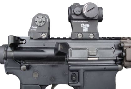 Aimpoint Micro Mount Options