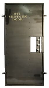 BTI Shotgun Door