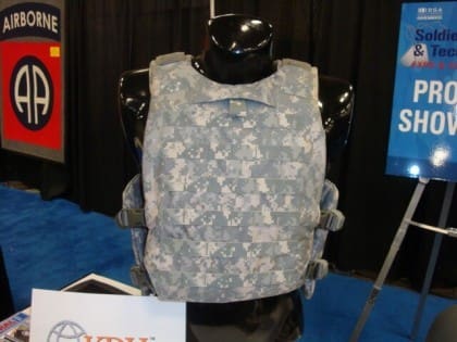 KDH Soldier Plate Carrier