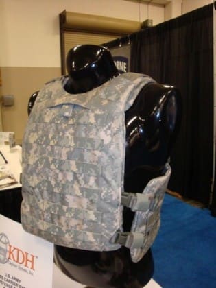KDH Soldier Plate Carrier