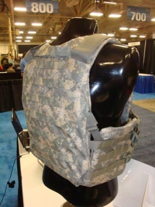 KDH Soldier Plate Carrier