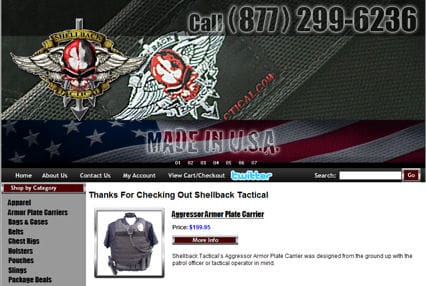 Shellback Tactical Shellback Tactical