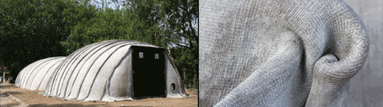 Concrete Cloth