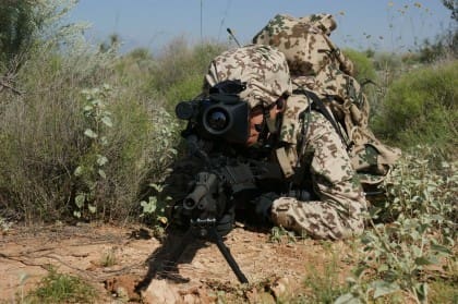 IdZ system from Rheinmetall IdZ system from Rheinmetall