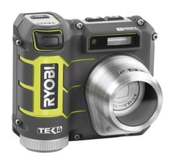 Tek4 DuraShot 8MP Digital Camera from Ryobi