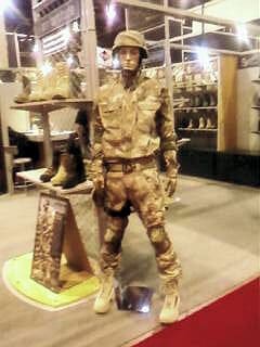 A-TACS at Danner
