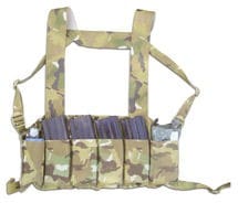 BFG 10 Speed Basicload Chest Rig