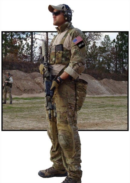 BFG's 10 Speed Basicload Chest Rig