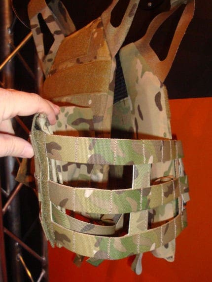 Crye Precision's MOLLE Lite
